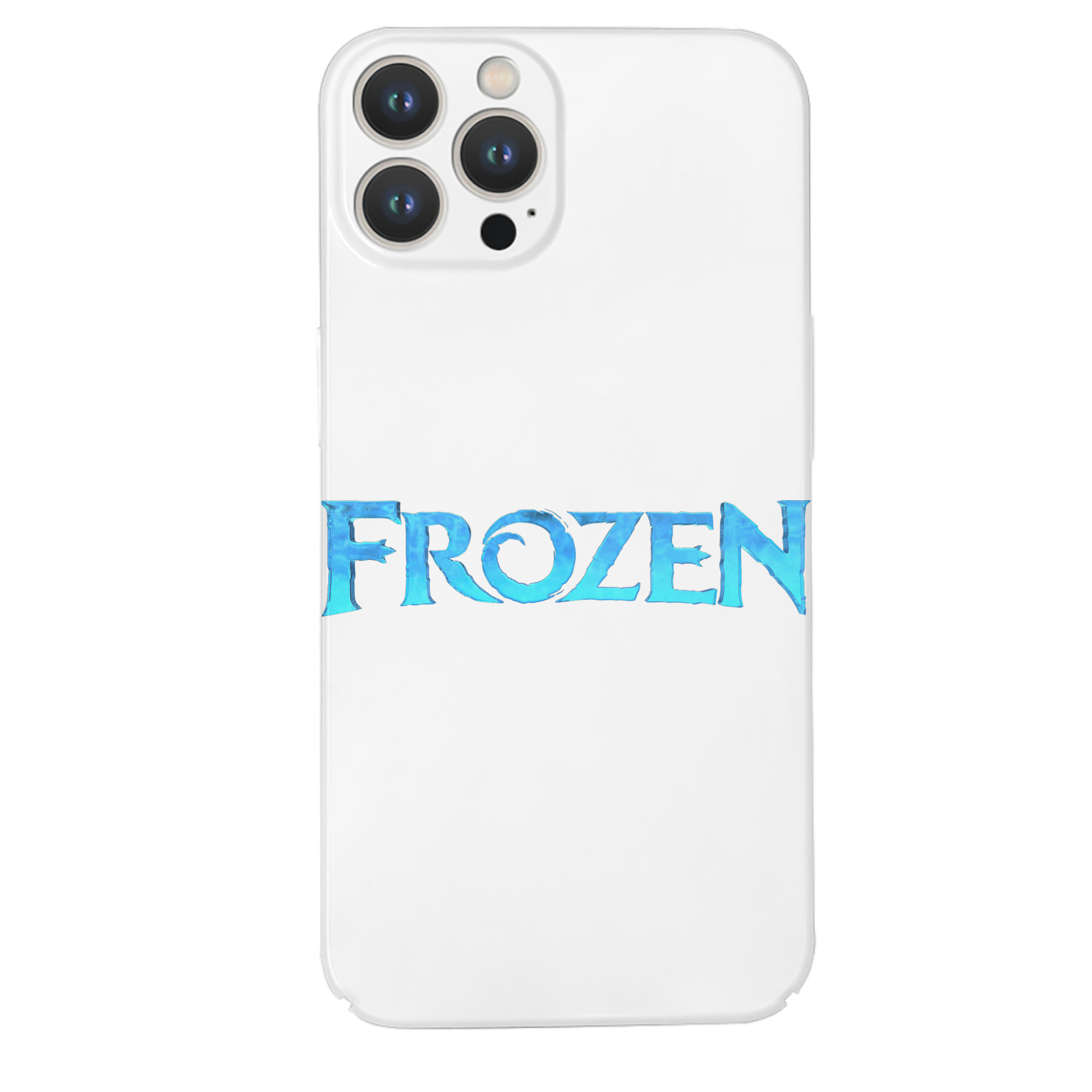 （画像用） アナと雪の女王 アンナ エルサ Frozen Anna Elsa 【iPhone 14シリーズ対応】ハードケース
